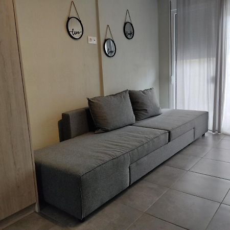 Iasonas View Studio Néa Péramos 外观 照片