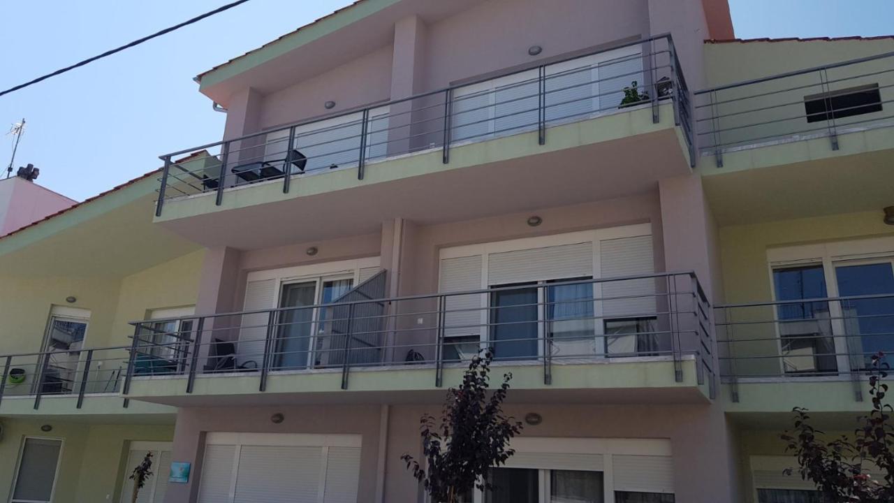 Iasonas View Studio Néa Péramos 外观 照片